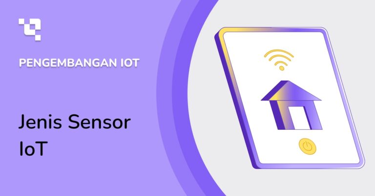 Jenis Sensor IoT